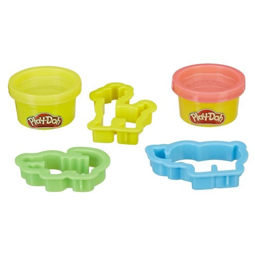 Hasbro Play-Doh Animal Shapes Value Set 3Y+