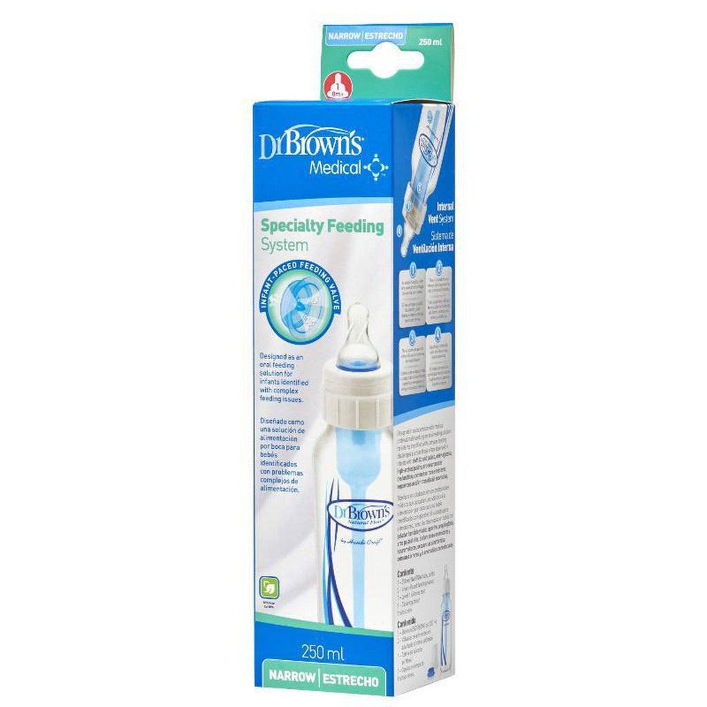 Dr Brown's Speciality Feeding System Bottle 250ml