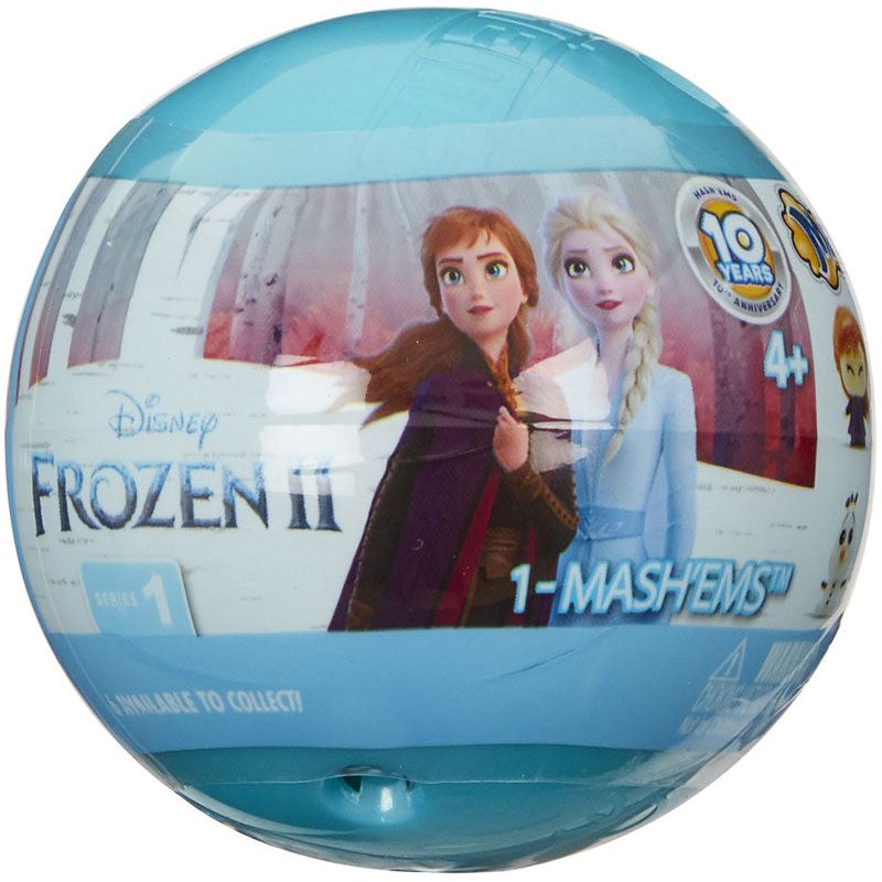 Frozen  Surpeise Sphere Capsule Assorted Pack of 1 Age-4 Years & Above