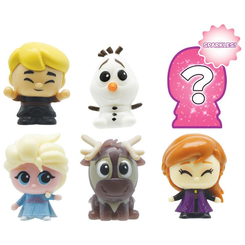 Frozen  Surpeise Sphere Capsule Assorted Pack of 1 Age-4 Years & Above