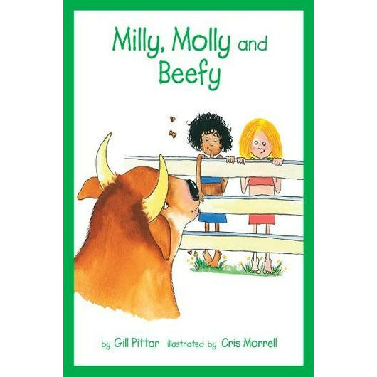 Milly Molly And Beefy Paperback