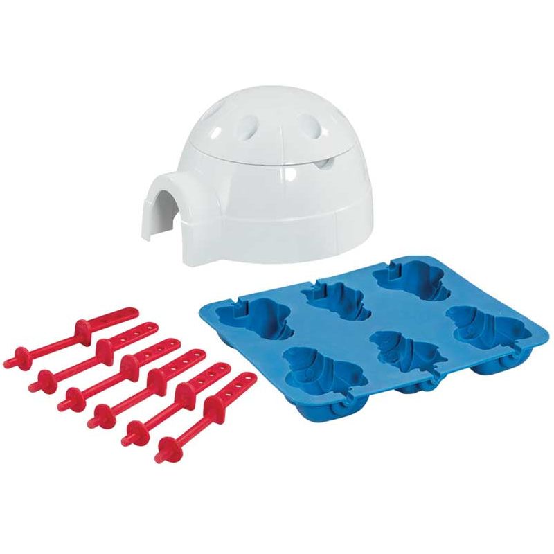 Pibi Mr Frosty Choc Ice Maker Age-5 Years & Above