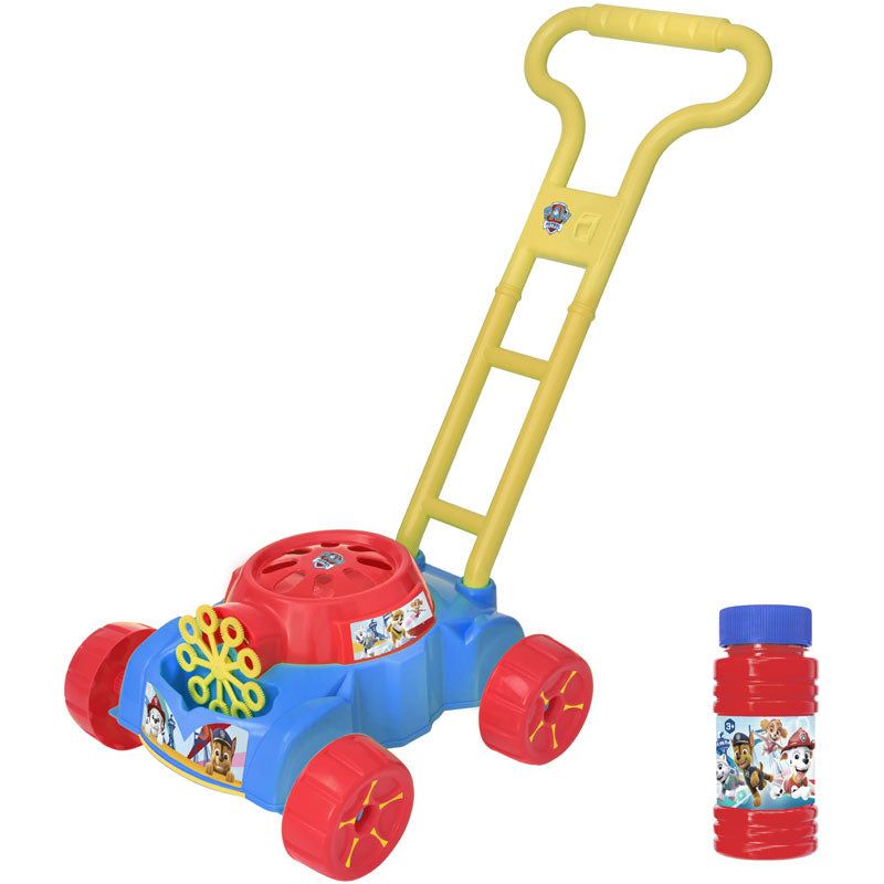 Paw Patrol Bubble Mower Car Age-3 Years & Above