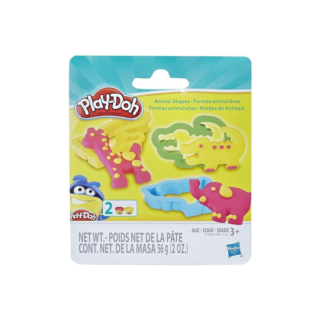 Hasbro Play-Doh Animal Shapes Value Set 3Y+