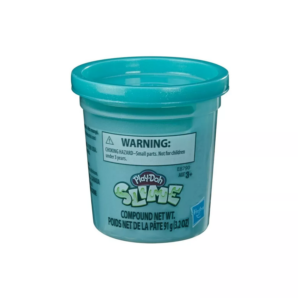 Hasbro Play doh Slime Single Can Metallic 3Y+