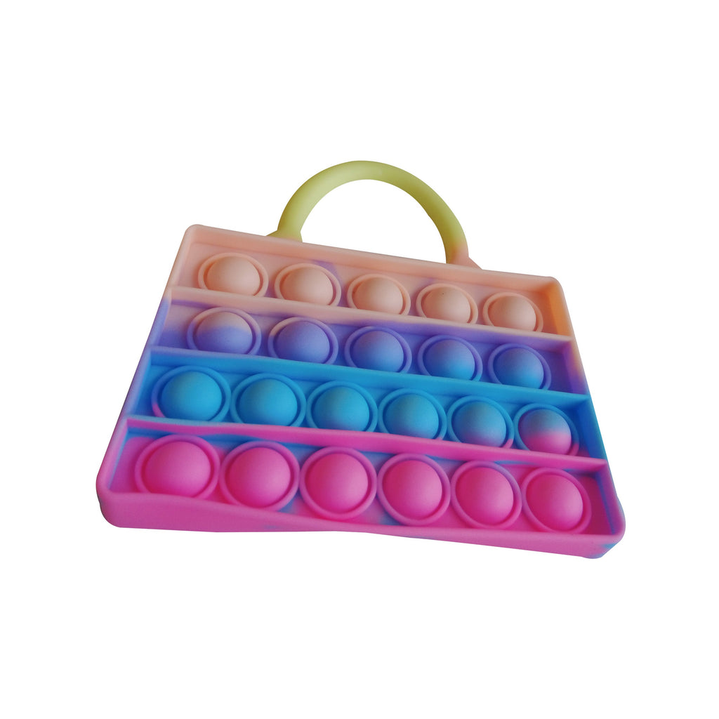 Pop it Handbag Sensory Stress Toy