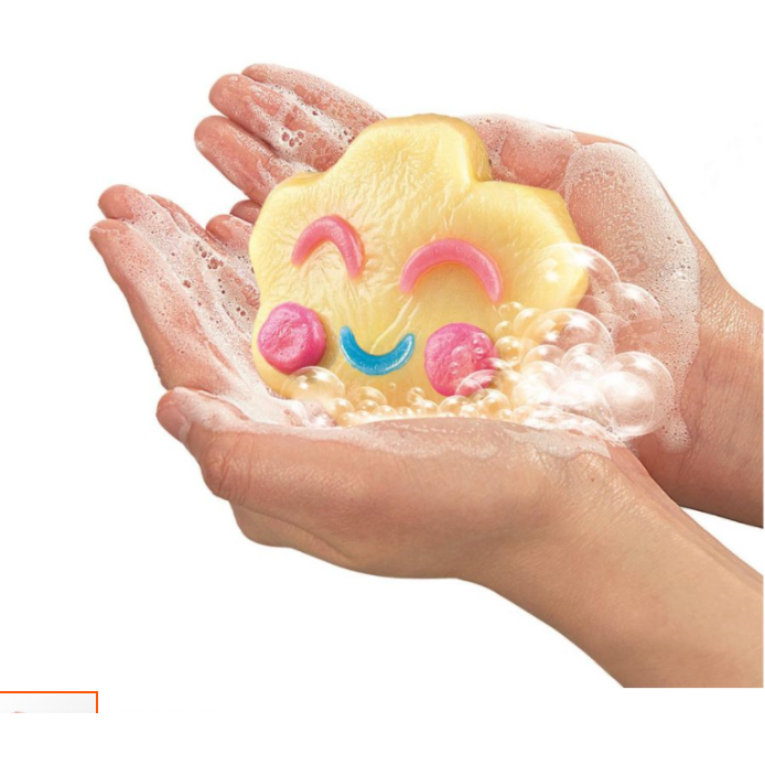 Clementoni Science& play Squishy Soaps 8Y+